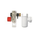 Pack raccordement chauffe - eau blind