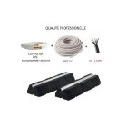 Pack raccordement climatiseur - rodrigas - 5m - 1 / 4 1 / 2 - accessoires inclus - qualit� professionnelle ...