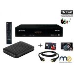 Pack récepteur strong srt 7404 démodulateur satellite hd tntsat noir haute définition avec disque dur ... Pack récepteur strong srt 7404 démodulateur satellite hd tntsat noir haute définition avec disque dur ...