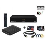 Pack rcepteur thomson ths 804 dmodulateur satellite hd tntsat disque dur 1to