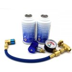 Pack de recharge duracool pour climatisation hfo 1234yf -