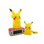 Pack r�veil lumineux teknofun pikachu porte - cl�s