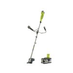 Pack ryobi débroussailleuse 18v one + lithiumplus rbc18x20b4f - 1 batterie 5. 0ah 18v one + rb18l50 Pack ryobi débroussailleuse 18v one + lithiumplus rbc18x20b4f - 1 batterie 5. 0ah 18v one + rb18l50