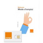 Pack sim pr�pay� - orange - 150 go de donn�es - format triple d�coupe - appels illimit�s - sms illimit�s ...