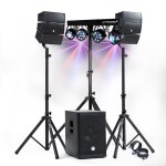 Pack sono dj 1000w complet bm sonic bms - 12 - array - bt enceintes + sub 31cm usb / bluetooth câbles ... Pack sono dj 1000w complet bm sonic bms - 12 - array - bt enceintes + sub 31cm usb / bluetooth câbles ...