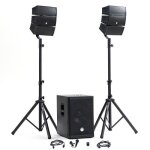 Pack sonorisation dj complet bm sonic bms - 12 - array - bt mkii 1000w enceintes sat caisson 31cm usb ... Pack sonorisation dj complet bm sonic bms - 12 - array - bt mkii 1000w enceintes sat caisson 31cm usb ...