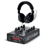 Pack table de mixage dj sono usb bluetooth ibiza sound mix500 - bt + casque audio Pack table de mixage dj sono usb bluetooth ibiza sound mix500 - bt + casque audio
