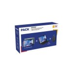 Pack tablette tactile - samsung - galaxy tab s10 + - 12, 4 - wifi - 256 go - gris Pack tablette tactile - samsung - galaxy tab s10 + - 12, 4 - wifi - 256 go - gris
