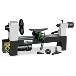 Pack tour  bois 200x305mm + mandrin 4 mors 100 mm + jeu 8 burins + mandrin  couronne + arbre holzstar ...