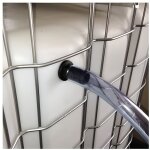 Pack trop - plein cuve eau embout droit � 32 mm + 2m tuyau