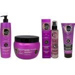 Pack ultime liss xl sans sulfates  la kratine & protine de soie 500ml + masque 500ml + srum 100ml ...