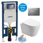 Geberit - pack wc bati - support geberit extra - plat + cuvette swiss aqua technologies sans bride fixations ... Geberit - pack wc bati - support geberit extra - plat + cuvette swiss aqua technologies sans bride fixations ...