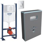Pack wc bâti support grohe rapid sl projet + panneaux dhabillage de bâti - supports wedi i - board + ... Pack wc bâti support grohe rapid sl projet + panneaux dhabillage de bâti - supports wedi i - board + ...