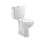 Pack wc olia jacob delafon e25850 abattant descente progressive