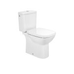 Pack wc n. f. square s. h. 3 / 6 ss bride frein chute - blanc