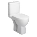 Wc au sol sans bride jacob delafon odon up + abattant