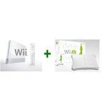 Pack wii sports + wii fit