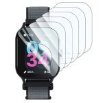 Pack de 6 films de protection �cran karylax ? compatible decathlon fit100 m / apple watch series 10 46mm ...
