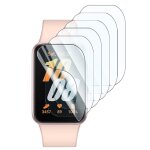 Pack de 6 films de protection �cran karylax pour samsung galaxy fit3 40mm ? ultra - transparent