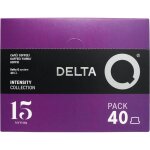 Pack xl mythiq 40 capsules de caf� - intensit� haute 220 grammes