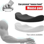 Pad de clavier et tapis de souris ergonomique avec repose - poignet gel et mousse à mémoire pour gaming ... Pad de clavier et tapis de souris ergonomique avec repose - poignet gel et mousse à mémoire pour gaming ...