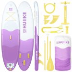 Paddle gonflable adulte grape avec des accessoires de qualit� - huiike stand up paddle avec pagaie en ...