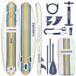 Paddle gonflable adulte vivid avec des accessoires de qualit� - huiike stand up paddle avec pagaie en ...