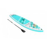 Bestway paddle sup gonflable hydro - force? aqua glider 320 x 79 x 12 cm avec pagaie leash pompe et sac ... Bestway paddle sup gonflable hydro - force? aqua glider 320 x 79 x 12 cm avec pagaie leash pompe et sac ...