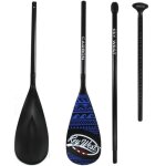 Pagaie sup key west 70% carbon - 3p Pagaie sup key west 70% carbon - 3p