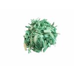 Paillage d�coratif - acacia - vert menthe - 10 - 20 mm - bonne tenue aux uv - 5 litres