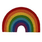 Paillasson arc en ciel 60 cm