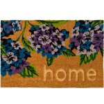 Paillasson coco lavandes home 60x40x1. 5cm