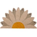 Paillasson dextérieur margarita en noix de coco avec support antidérapant en pvc. dimensions: 70 cm x ... Paillasson dextérieur margarita en noix de coco avec support antidérapant en pvc. dimensions: 70 cm x ...