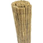 Paillasson en roseau pour cl�ture 1. 5 x 4 m
