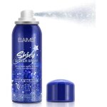 Paillette pour le corp - paillet (60 ) spray cheveux corps vtements laque  schage rapide