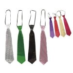 Paillettes cravate my other me