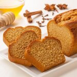 Pain d?pices au miel de bourgogne - 170 g - gteau