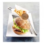 Pain hamburger maxi pavot sarrasin 30 x 85g / boite 1 bote