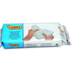Pâte à modeler autodurcissante - non spécifié - 1 kg - blanc - durcit à lair - pour enfants à partir ... Pâte à modeler autodurcissante - non spécifié - 1 kg - blanc - durcit à lair - pour enfants à partir ...