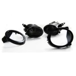 Paire antibrouillard bmw serie 3 e46 fume 1998 a 2007 - 34762190