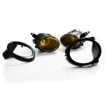 Paire antibrouillards bmw serie 3 e46 jaune 1998 a 2007 - 34765492