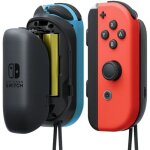 Paire de blocs - piles aa pour manette joy - con ? accessoire nintendo switch Paire de blocs - piles aa pour manette joy - con ? accessoire nintendo switch