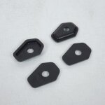 Paire cache orifice de clignotant chaft pour moto yamaha 900 tdm in816