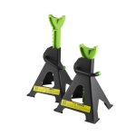 Paire de chandelles a cremaillere 3 tonnes