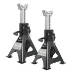 Paire chandelles crmaillres 3t avec goupilles scurit - om 3030 - clas equipements