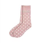 Paire de chaussettes paillettes belle - m�re femme 39 rose fuchsia 39