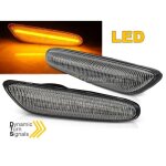 Paire clignotant repetiteur bmw serie 3 e90 berline 2005 - 2011 chrome led dyn - 34582205