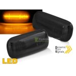 Paire clignotant repetiteur led audi a3 8p de 2003 a 2012 fume dynamic - 33367170
