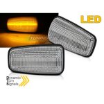 Paire de clignotant repetiteur peugeot 406 berline de 1999 a 2004 clair led dyn - 35260790 Paire de clignotant repetiteur peugeot 406 berline de 1999 a 2004 clair led dyn - 35260790