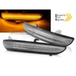 Paire clignotant repetiteurs retroviseurs citroen c3 2016 - 2020 clair led dynamique Paire clignotant repetiteurs retroviseurs citroen c3 2016 - 2020 clair led dynamique